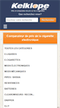 Mobile Screenshot of kelklope.com